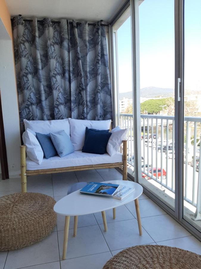 Front De Mer Golfe De Saint-Tropez Sainte-Maxime Bagian luar foto