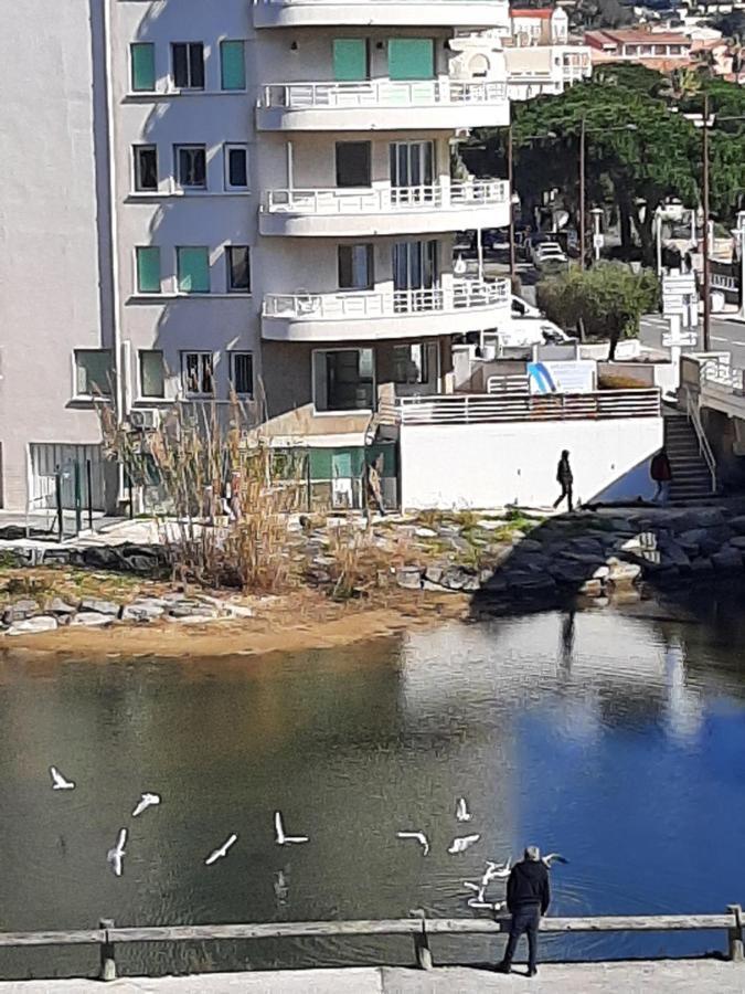 Front De Mer Golfe De Saint-Tropez Sainte-Maxime Bagian luar foto