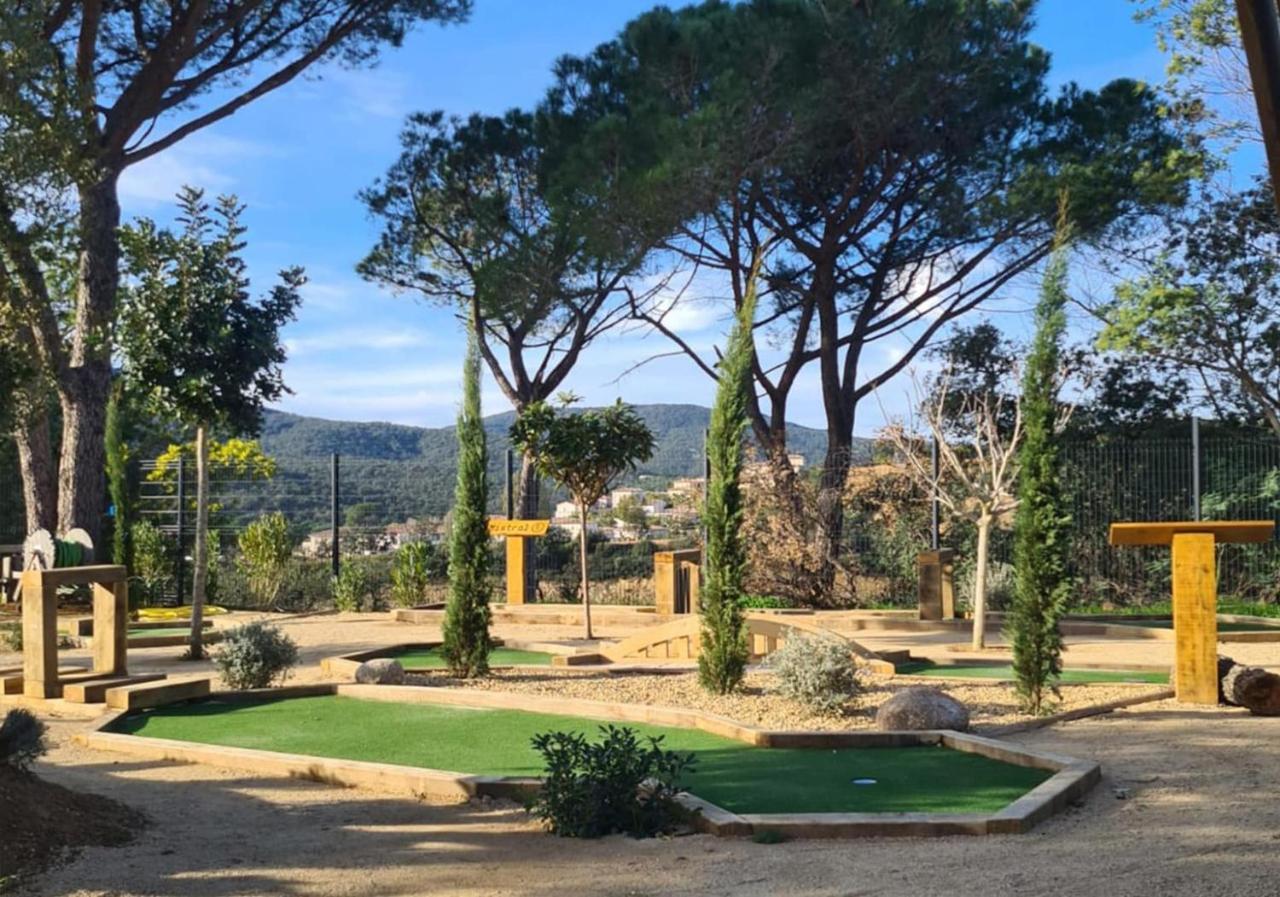 Front De Mer Golfe De Saint-Tropez Sainte-Maxime Bagian luar foto